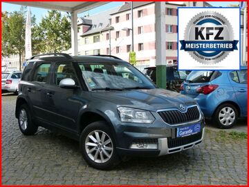 Gebrauchte Skoda Yeti