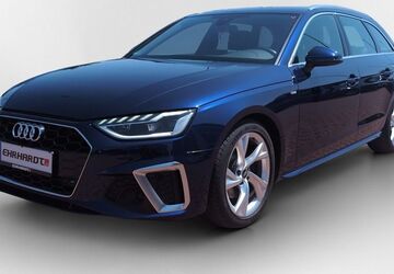 Audi A4 54.290 km 27.990 &euro; Leipzig 04178