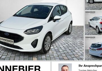 Ford Fiesta 18.506 km 14.980 &euro; Leipzig 04158