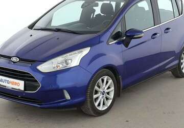Ford B-Max 34.103 km 11.890 &euro; Leipzig 04328