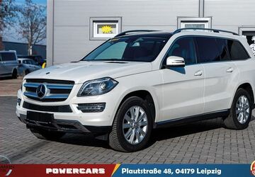 Mercedes-Benz GL 350 172.500 km 27.900 &euro; Leipzig 04179