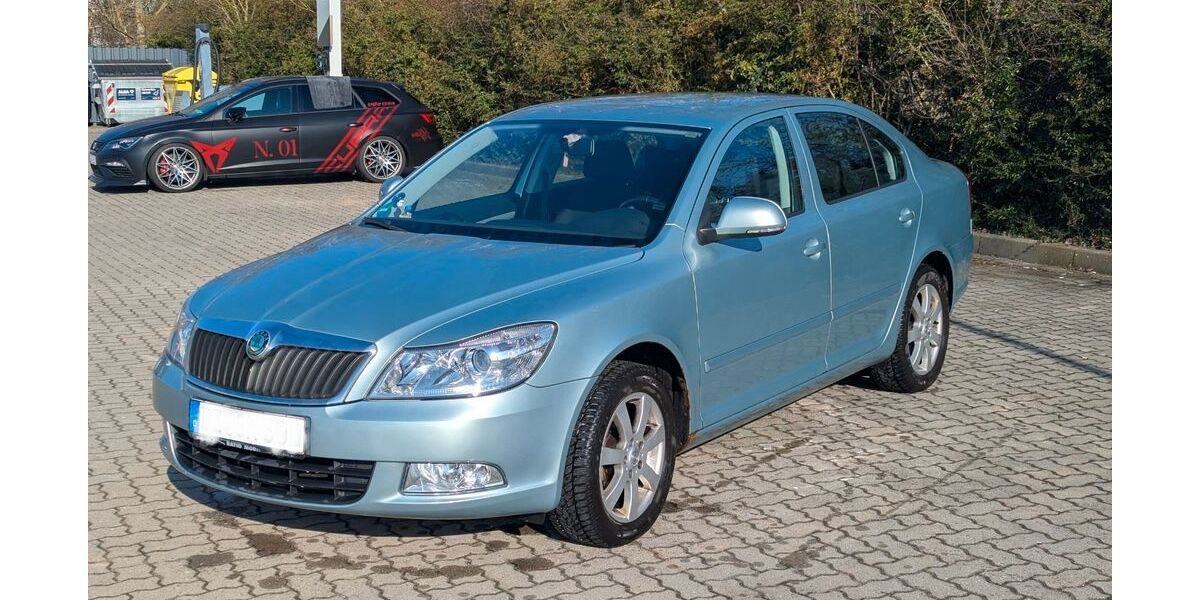 Skoda Octavia 97.231 km 5.499 &euro; Delitzsch 04509