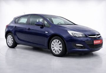 Opel Astra 115.905 km 6.800 &euro; Leipzig 04179