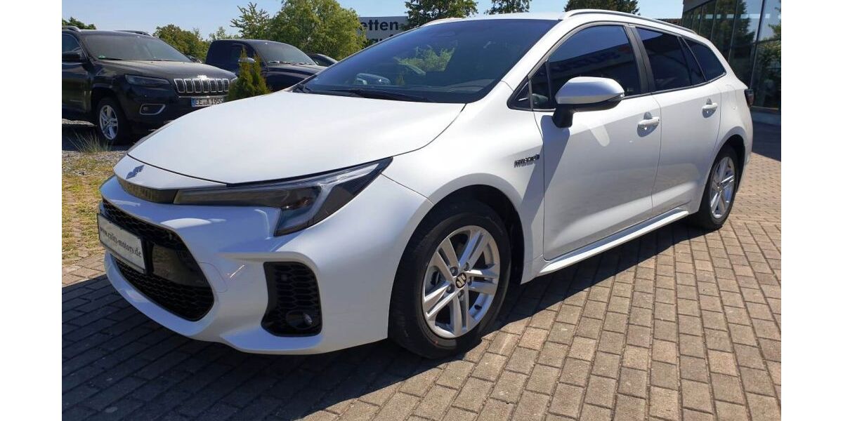 Suzuki Swace 8.900 km 33.970 &euro; Grimma 04668