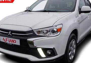 Mitsubishi ASX 19.760 km 15.990 &euro; Leipzig 04209