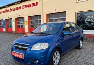 Chevrolet Aveo 151.212 km 2.980 &euro; Brandis OT Beucha 04824