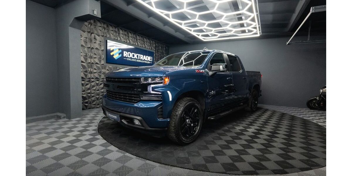 Chevrolet Silverado 71.145 km 46.990 &euro; Leipzig 04178