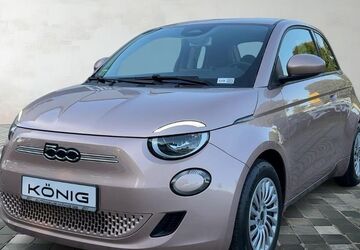 Fiat 500e 11.302 km 17.999 &euro; Taucha 04425