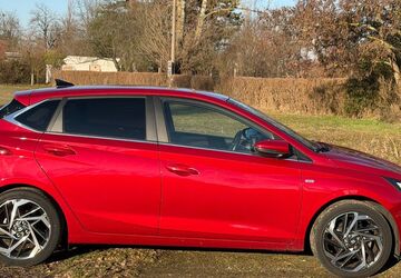 Hyundai i20 23.750 km 15.500 &euro; Schkeuditz 04435