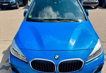 BMW 220 Gran Tourer 130.000 km 19.999 &euro; Leipzig 04315