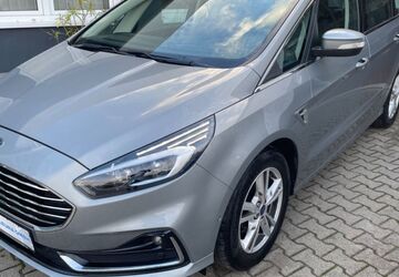 Ford S-Max 59.779 km 30.899 &euro; Leuna 06237