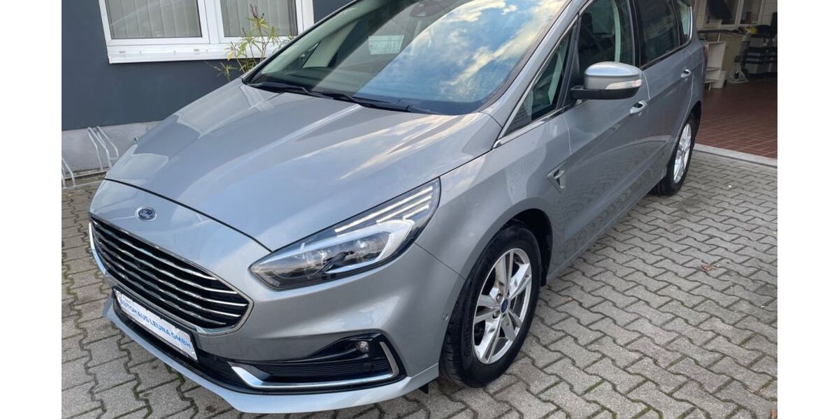Ford S-Max 59.779 km 30.899 &euro; Leuna 06237