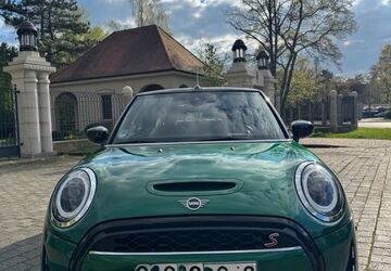 Mini Cooper S Cabrio 79.800 km 24.300 &euro; Leipzig 04288