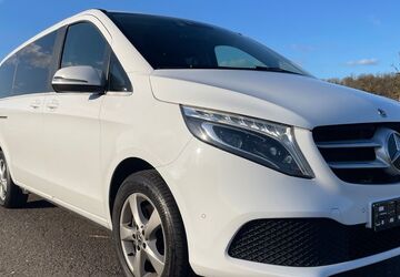 Mercedes-Benz V 250 166.800 km 35.990 &euro; Böhlen 04668