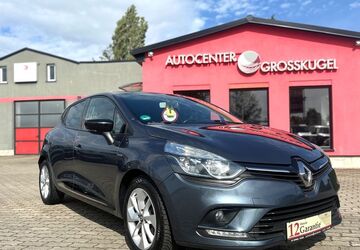 Renault Clio 94.700 km 9.599 &euro; Kabelsketal/OT Großkugel 06184
