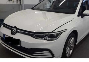 VW Golf 55.609 km 21.430 &euro; Leipzig 04178