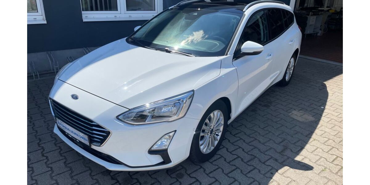 Ford Focus 53.998 km 17.699 &euro; Leuna 06237