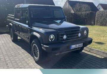 Ineos Grenadier 9.500 km 86.900 &euro; Leipzig 04277