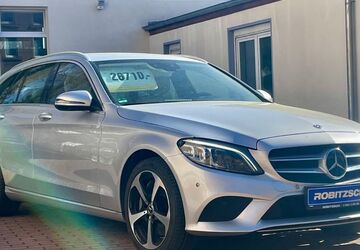Mercedes-Benz C 300 83.200 km 23.970 &euro; Leipzig/Thekla 04349