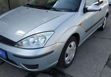 Ford Focus 93.458 km 3.490 &euro; Leipzig 04129
