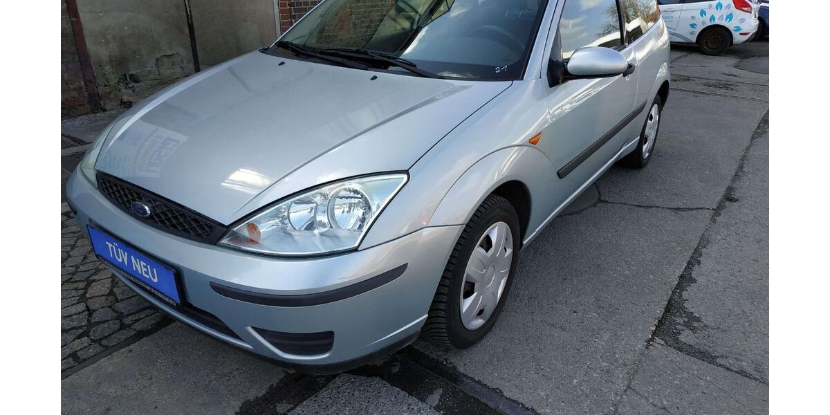 Ford Focus 93.458 km 3.490 &euro; Leipzig 04129
