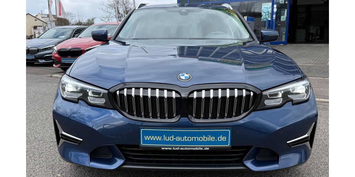 BMW 318 160.405 km 18.780 &euro; Leipzig 04209