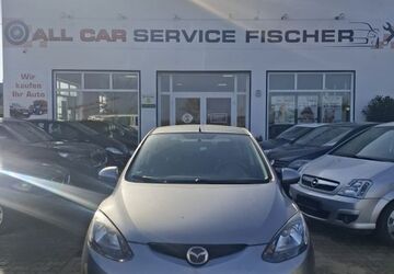 Mazda 2 49.848 km 4.200 &euro; Wurzen OT Kornhain 04808