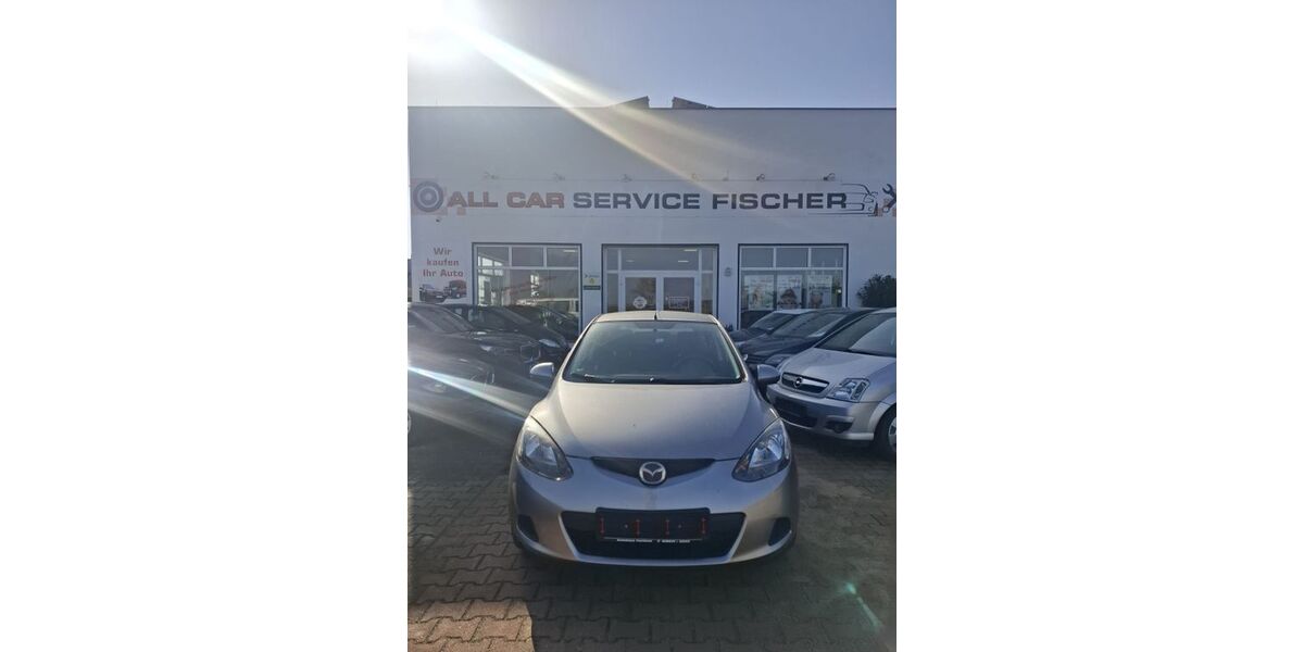 Mazda 2 49.848 km 4.200 &euro; Wurzen OT Kornhain 04808
