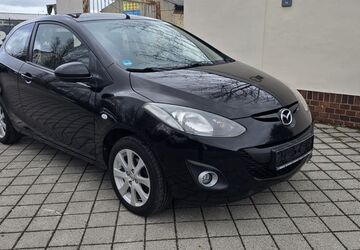 Mazda 2 181.000 km 2.790 &euro; Leipzig - Ost 04328