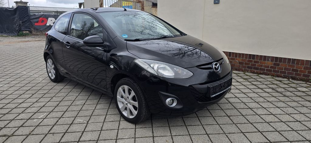 Mazda 2 181.000 km 2.790 &euro; Leipzig - Ost 04328