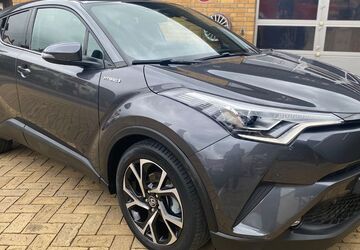Toyota C-HR 38.149 km 18.490 &euro; Leipzig 04178