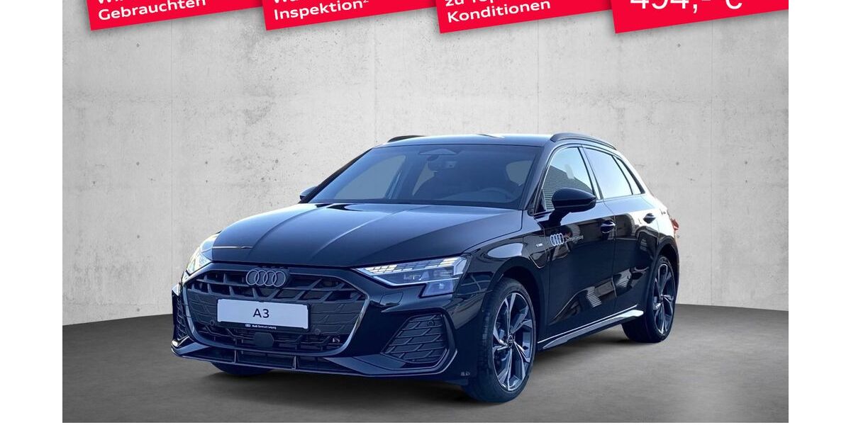 Audi A3 4.900 km 47.300 &euro; Leipzig 04129
