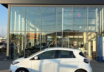 Renault ZOE 16.000 km 13.990 &euro; Leipzig 04316