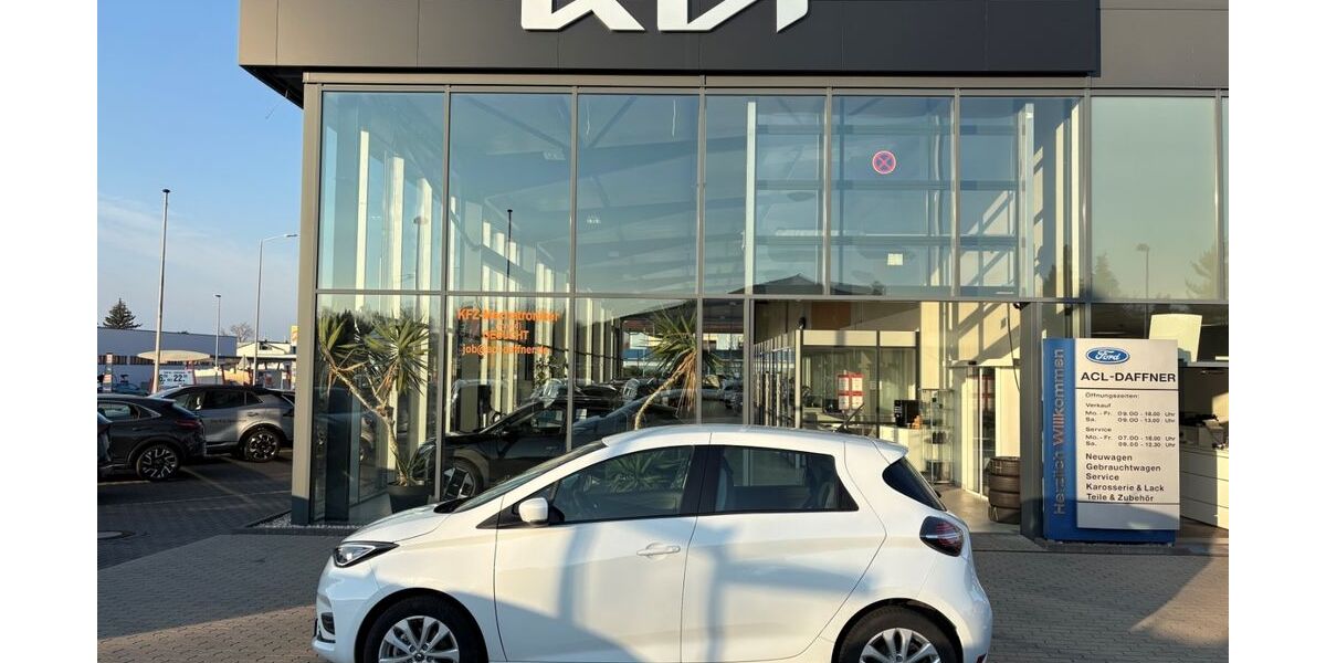 Renault ZOE 16.000 km 13.990 &euro; Leipzig 04316