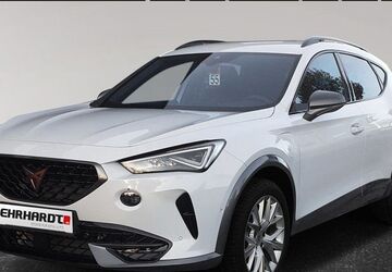 Cupra Formentor 77.610 km 22.950 &euro; Leipzig 04129