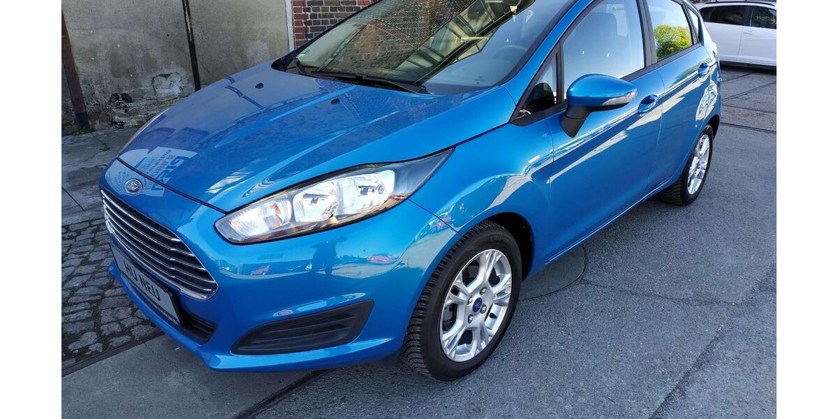 Ford Fiesta 51.377 km 7.250 &euro; Leipzig 04129