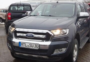Ford Ranger 165.700 km 18.440 &euro; Eilenburg 04838