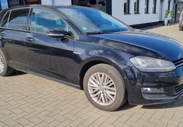 VW Golf 163.260 km 8.490 &euro; Leipzig 04179