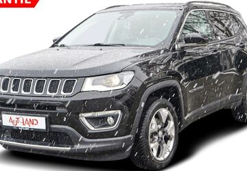 Jeep Compass 96.000 km 19.400 &euro; Brehna 06796