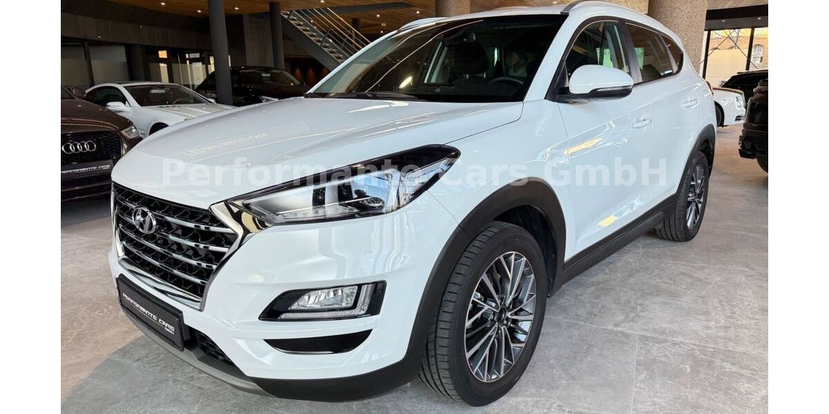 Hyundai TUCSON 34.432 km 20.990 &euro; Leipzig 04129