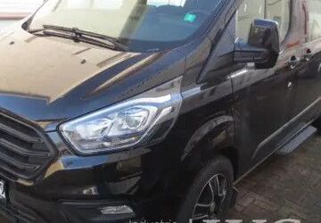 Ford Transit Custom 31.300 km 32.999 &euro; Leipzig 04328