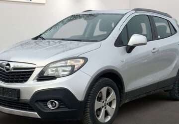 Opel Mokka 191.492 km 5.999 &euro; Sandersdorf-Brehna 06796
