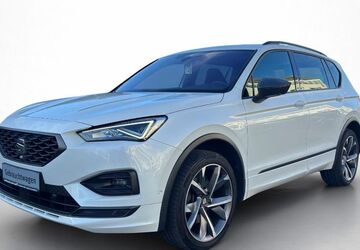 Seat Tarraco 119.767 km 27.490 &euro; Leipzig 04179
