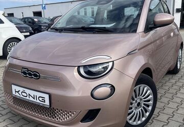 Fiat 500e 12.790 km 20.999 &euro; Leipzig 04178