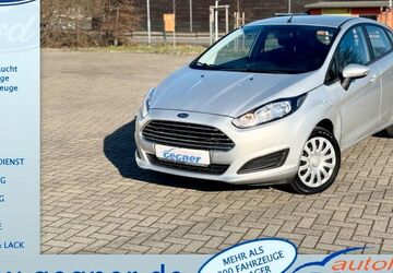 Ford Fiesta 93.052 km 6.800 &euro; Eilenburg 04838