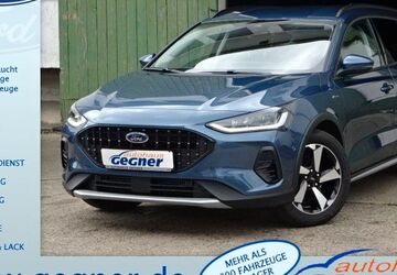Ford Focus 6.134 km 24.740 &euro; Eilenburg 04838