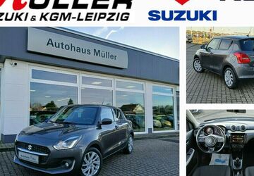 Suzuki Swift 50.433 km 12.990 &euro; Leipzig 04178