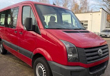 VW Crafter 400.973 km 10.990 &euro; Leipzig 04178