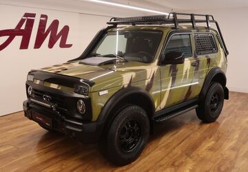 Lada Niva 8.450 km 31.888 &euro; Großpösna/Leipzig 04463