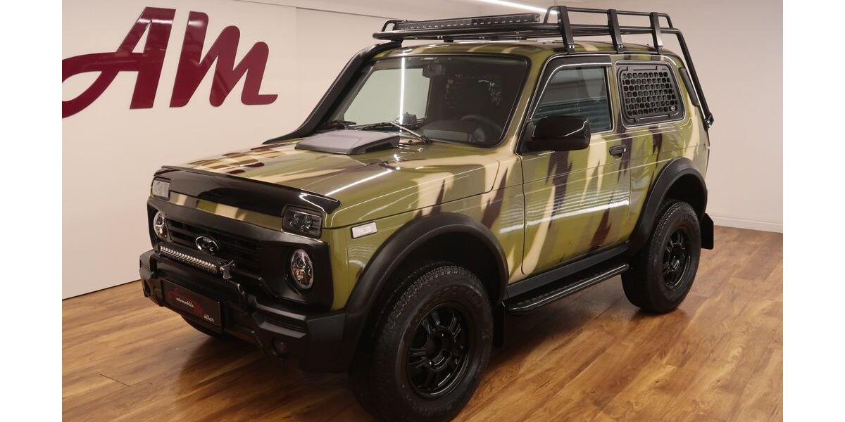 Lada Niva 8.450 km 31.888 &euro; Großpösna/Leipzig 04463